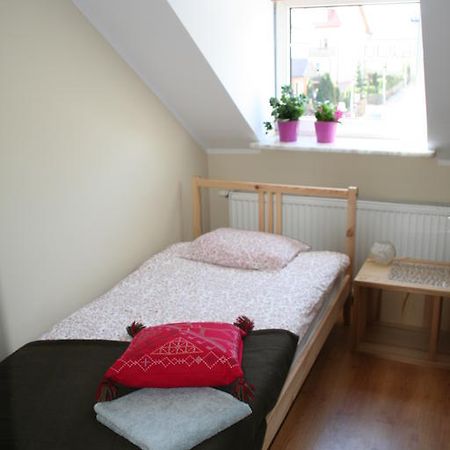 Villa Zakoniczynka Gdańsk Kamer foto