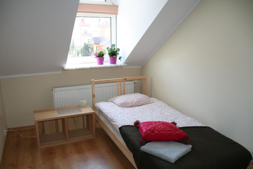 Villa Zakoniczynka Gdańsk Kamer foto