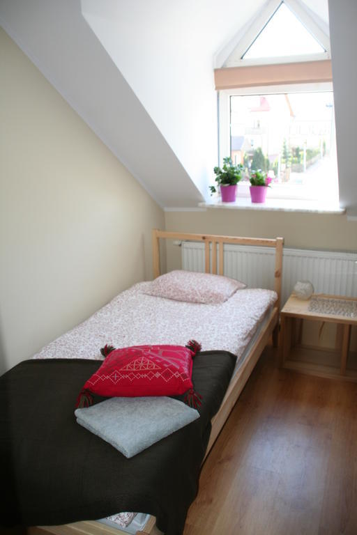 Villa Zakoniczynka Gdańsk Kamer foto