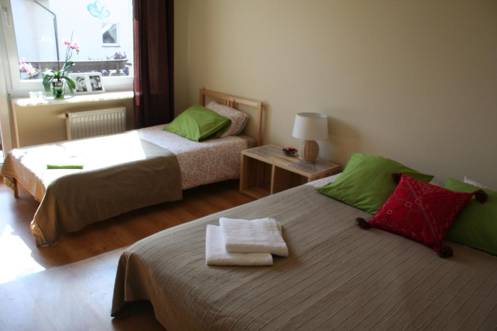 Villa Zakoniczynka Gdańsk Kamer foto