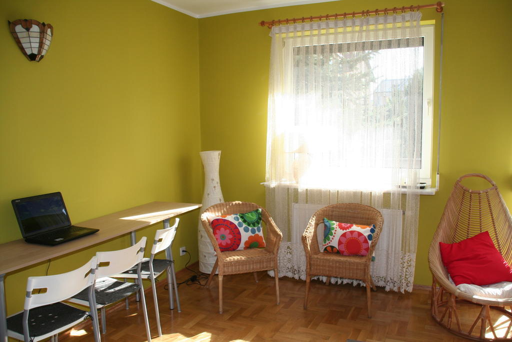 Villa Zakoniczynka Gdańsk Buitenkant foto