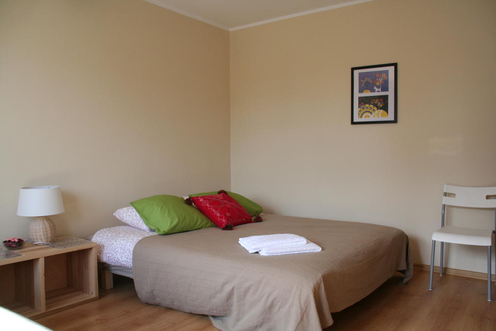 Villa Zakoniczynka Gdańsk Kamer foto
