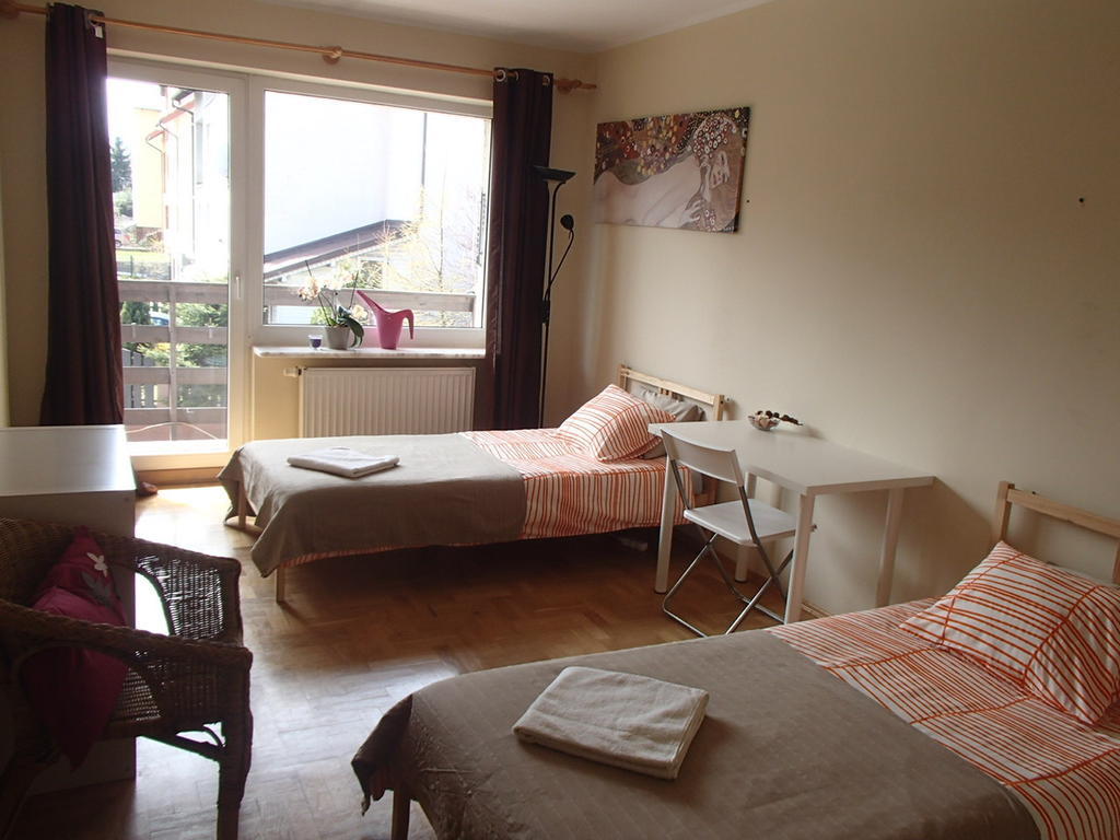 Villa Zakoniczynka Gdańsk Kamer foto