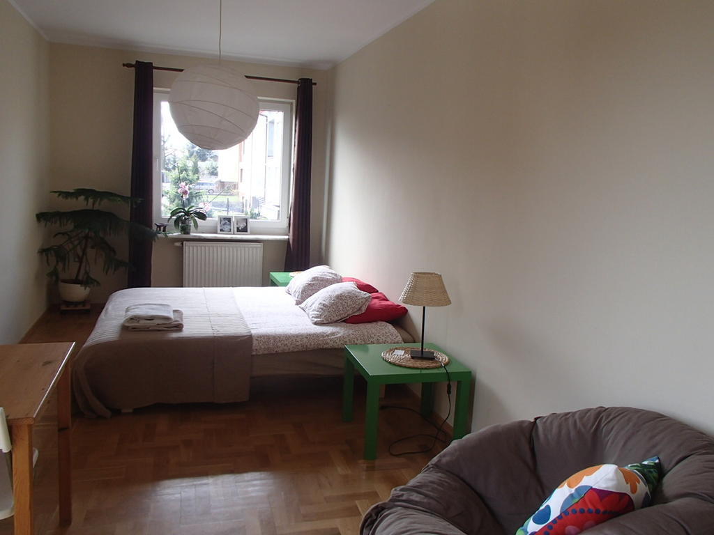 Villa Zakoniczynka Gdańsk Kamer foto