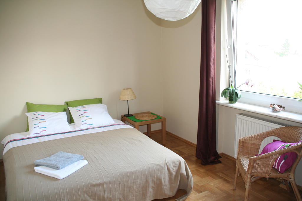 Villa Zakoniczynka Gdańsk Kamer foto
