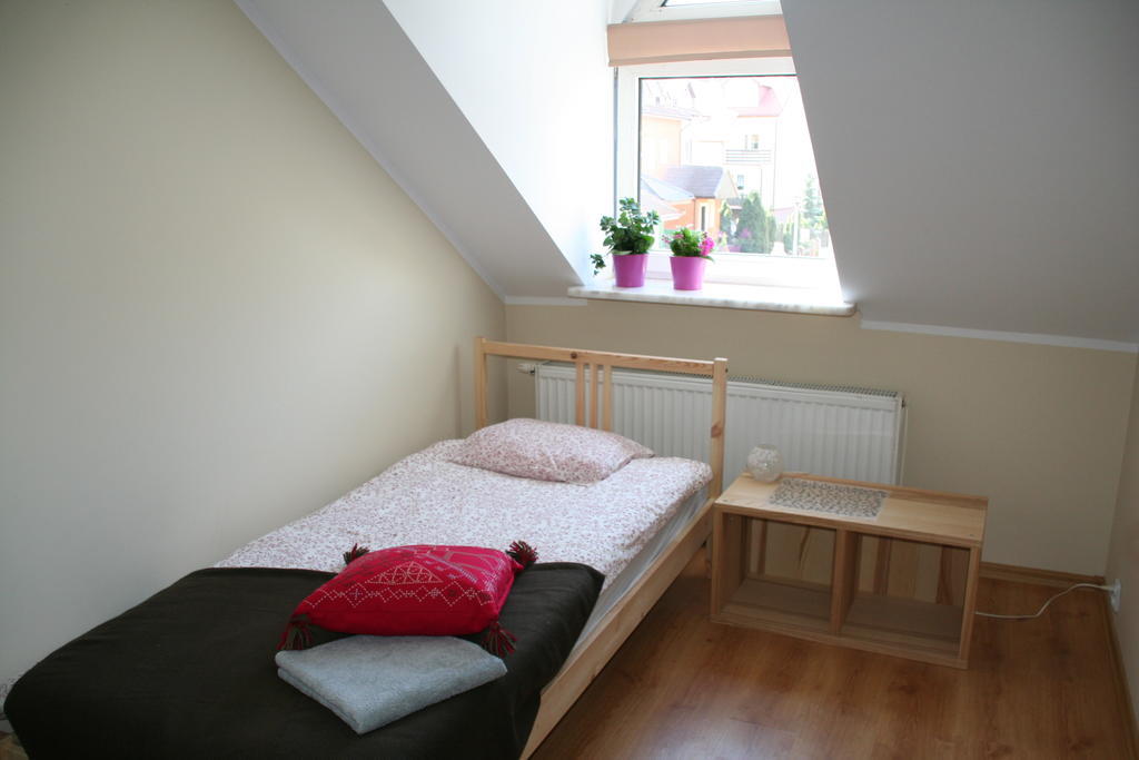 Villa Zakoniczynka Gdańsk Kamer foto