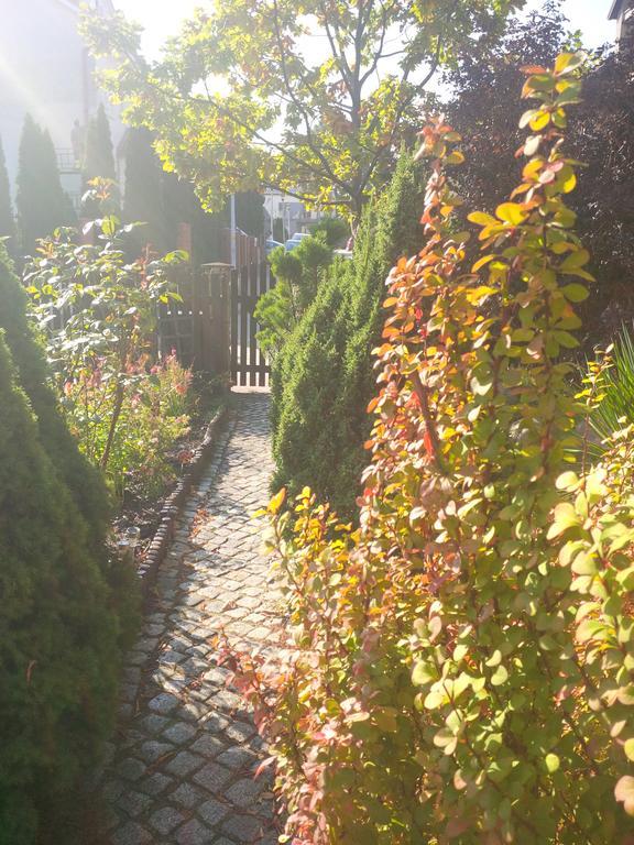 Villa Zakoniczynka Gdańsk Buitenkant foto