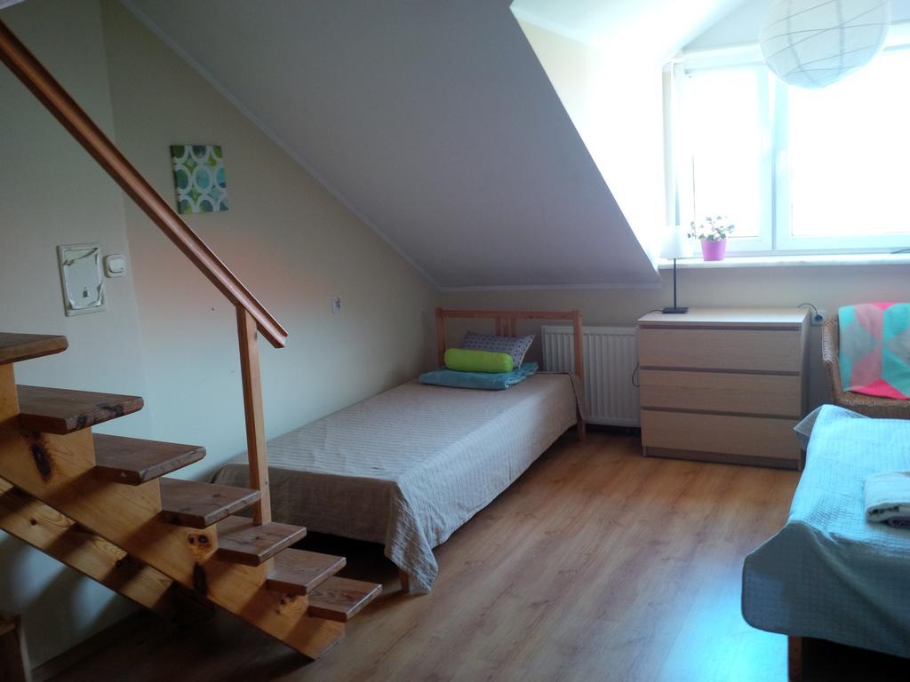 Villa Zakoniczynka Gdańsk Buitenkant foto